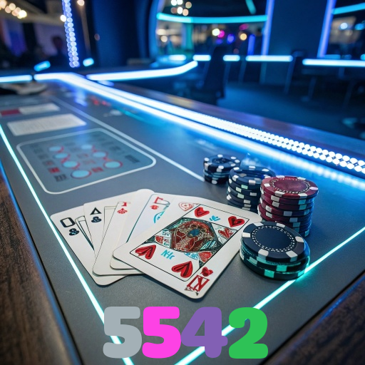 5542