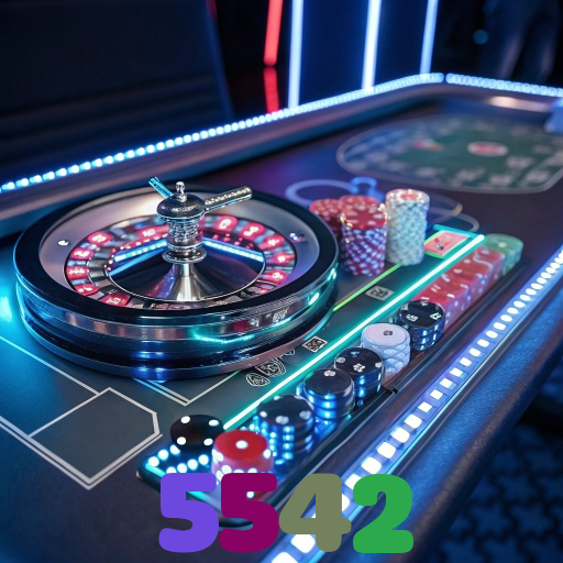 5542