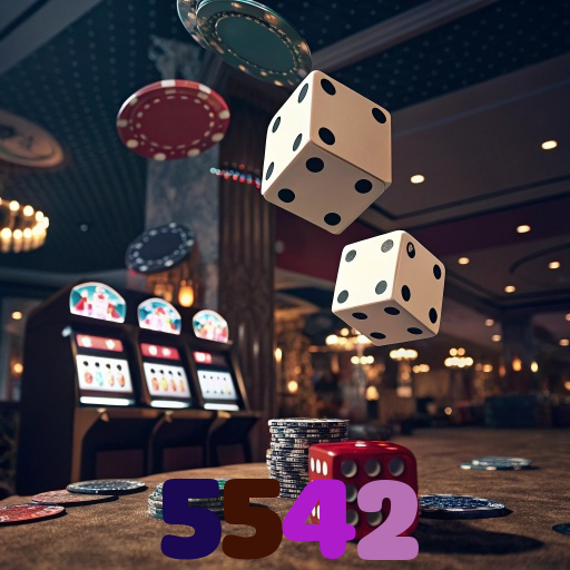 5542