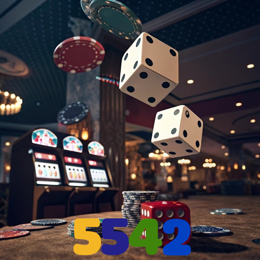 5542