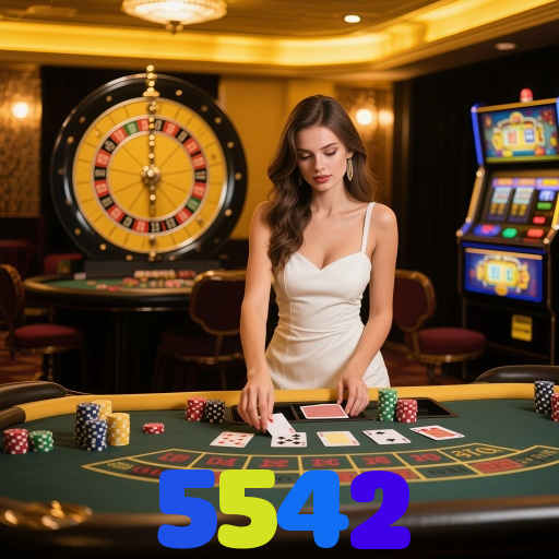 5542