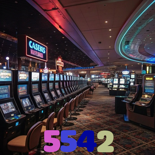 5542