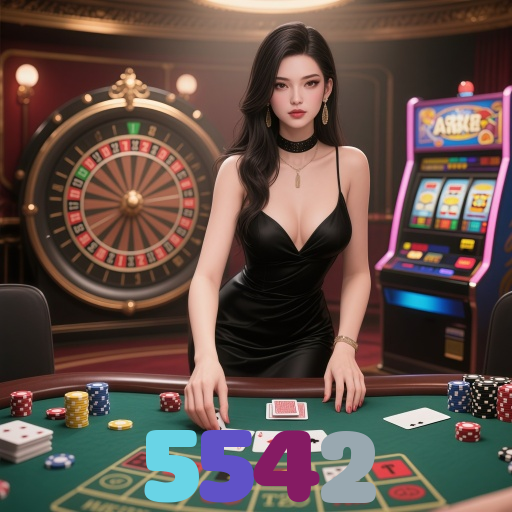 5542