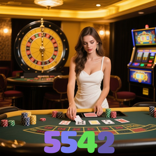 5542