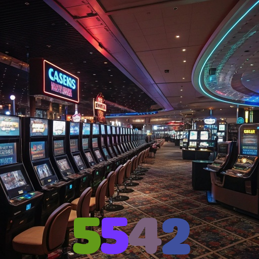 5542