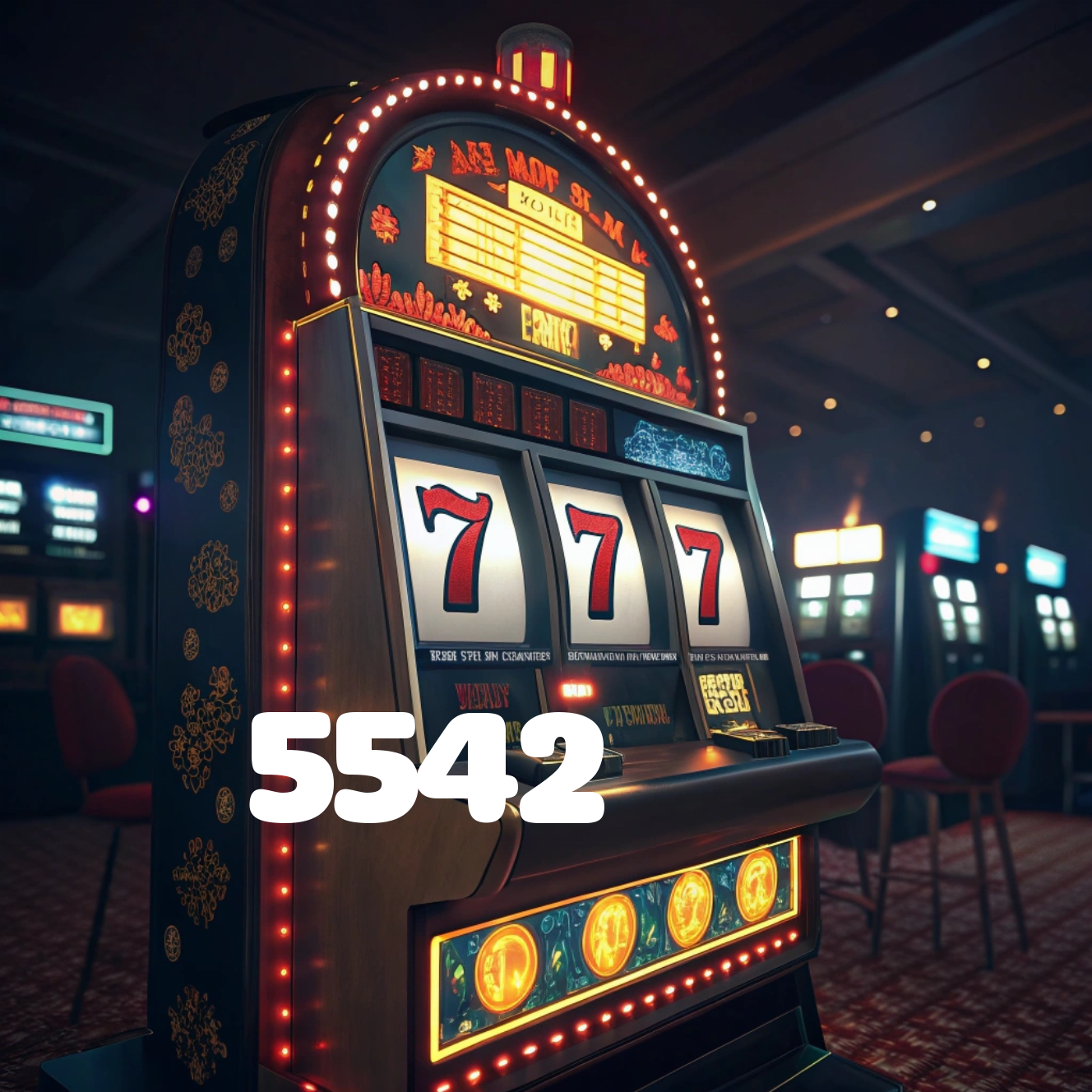 5542