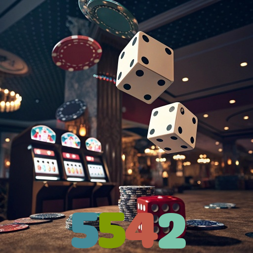 5542