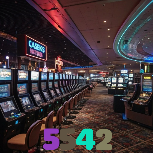 5542