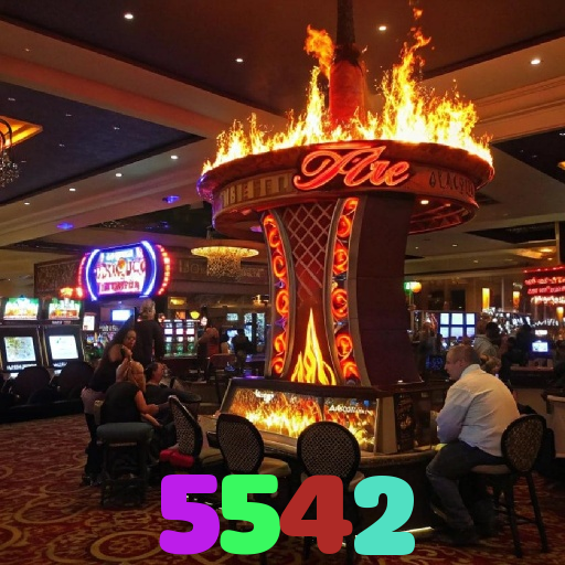 5542
