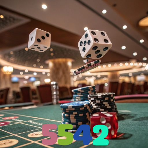 5542