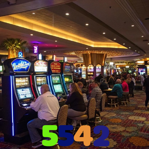5542