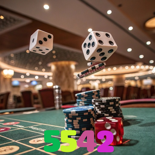 5542