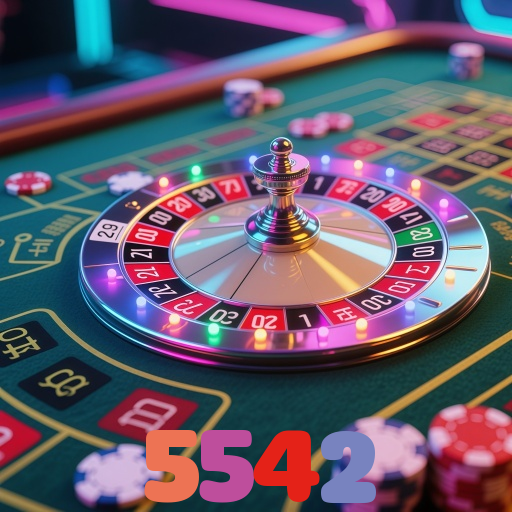 5542