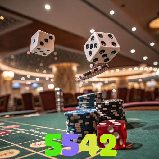 5542