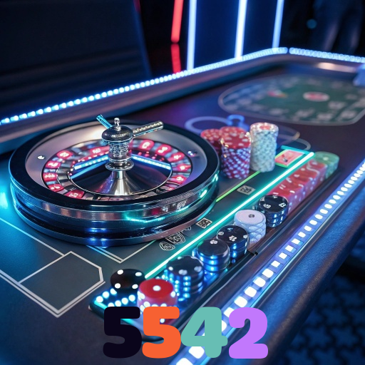 5542