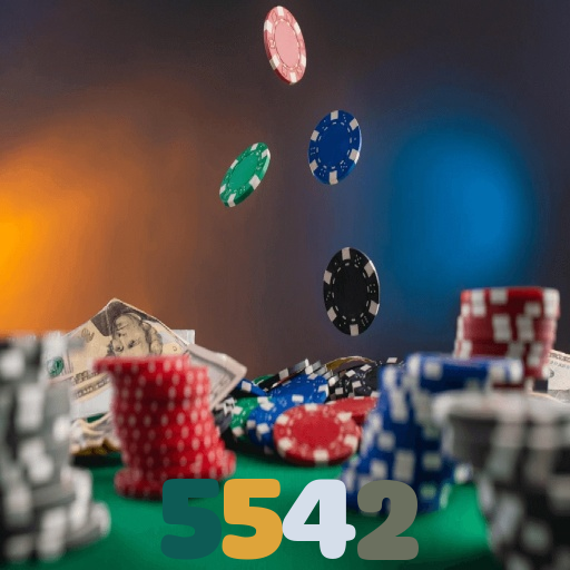5542