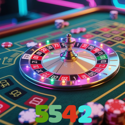 5542