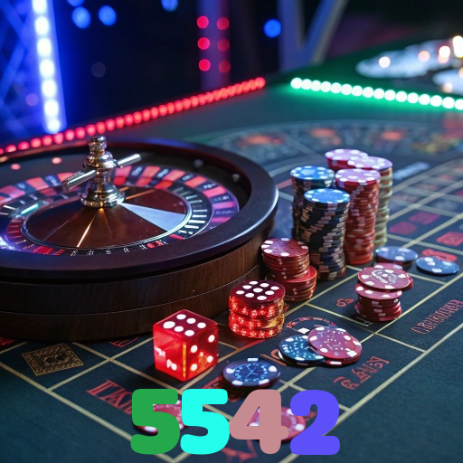 5542