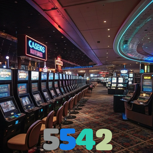 5542