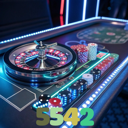 5542