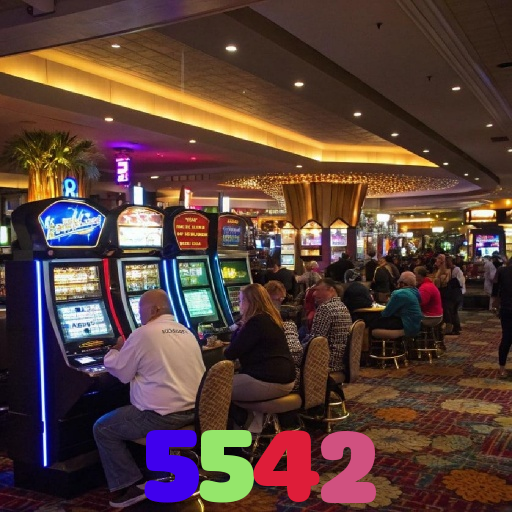 5542