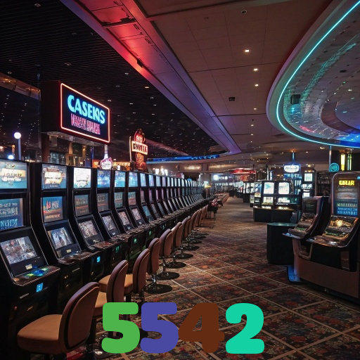 5542