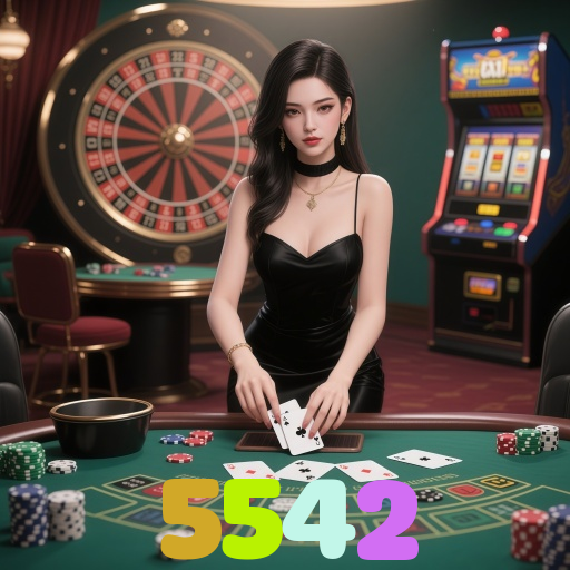 5542