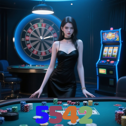 5542