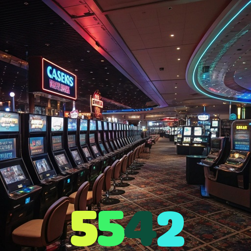 5542