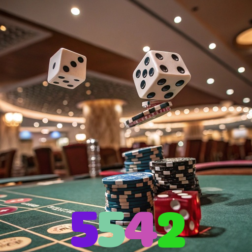 5542