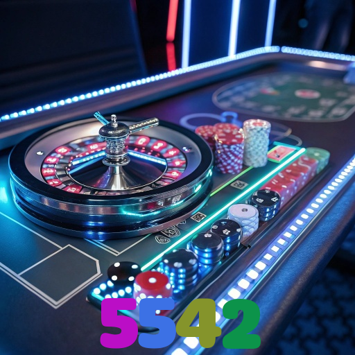 5542