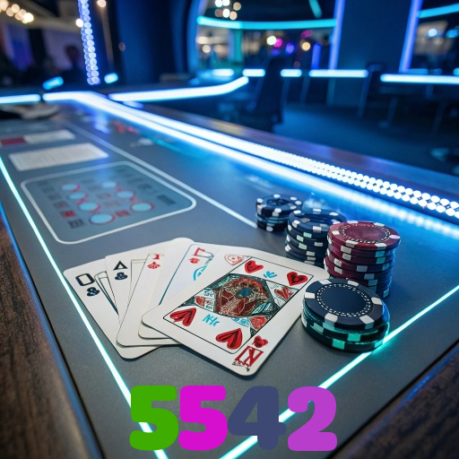 5542
