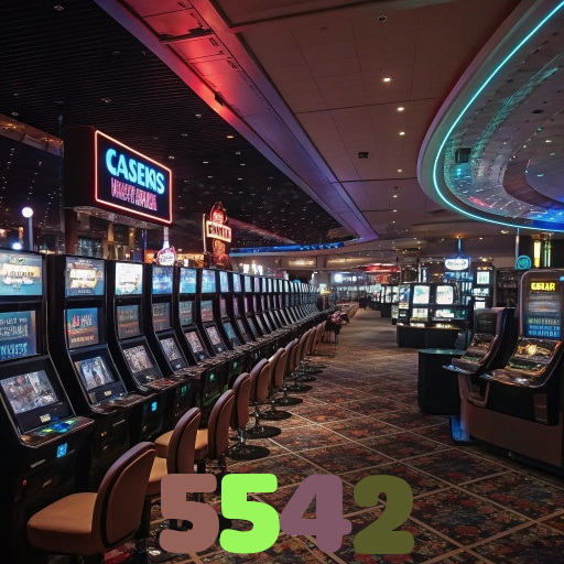 5542
