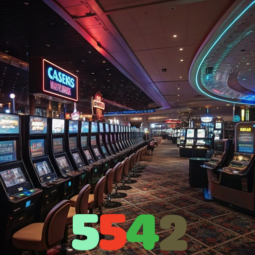 5542