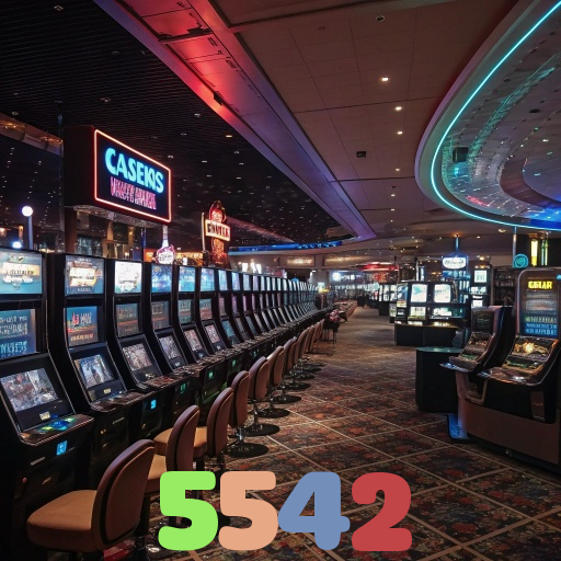 5542