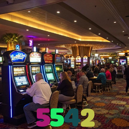 5542