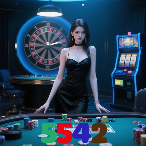 5542
