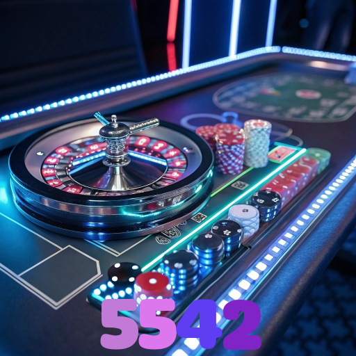5542