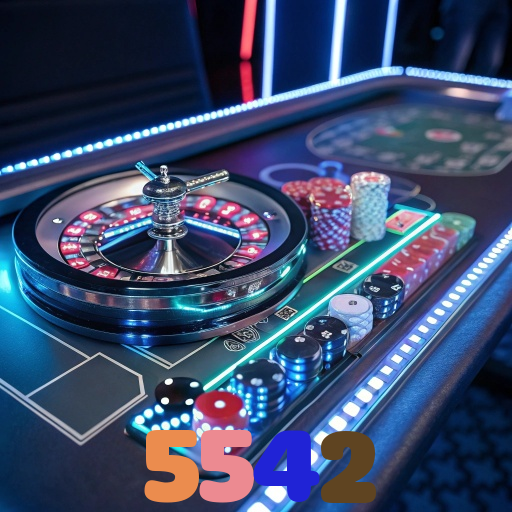 5542