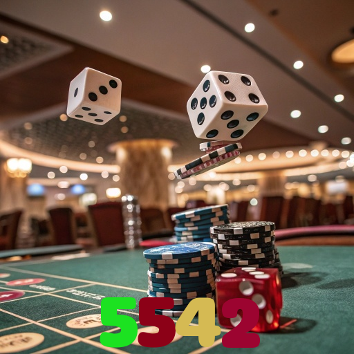 5542