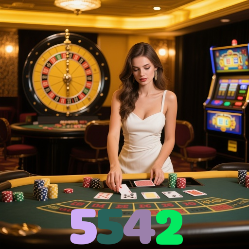 5542