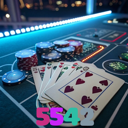 5542