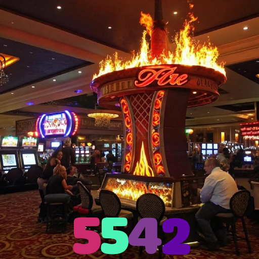 5542