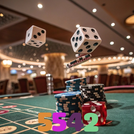 5542