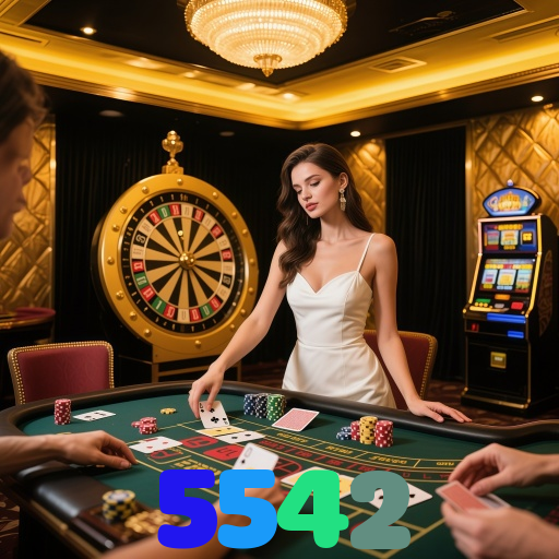 5542