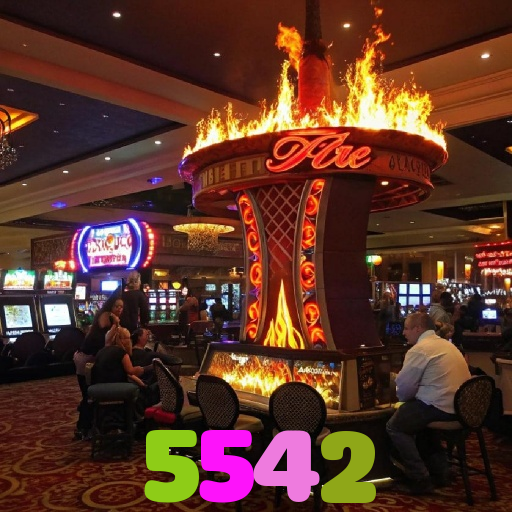 5542