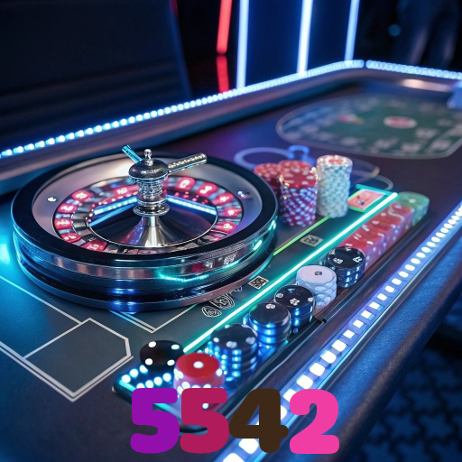5542