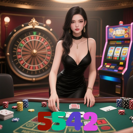 5542