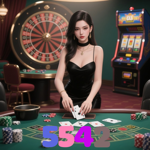 5542