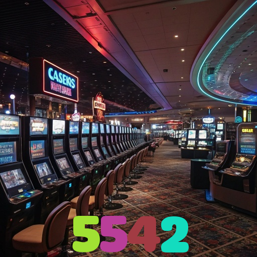 5542